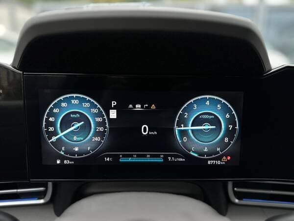 2024 Hyundai Elantra — Miniatură 14