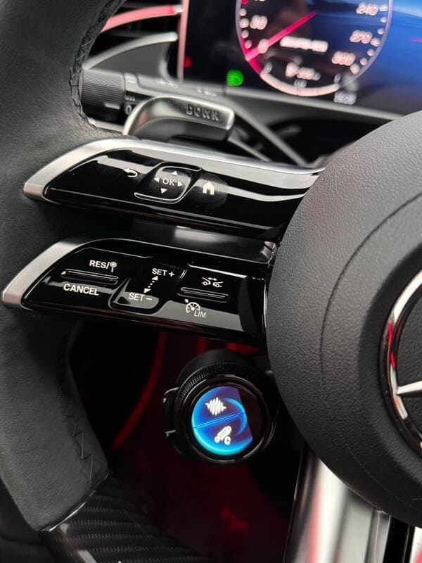 2024 Mercedes E 53 AMG — Miniatură 11