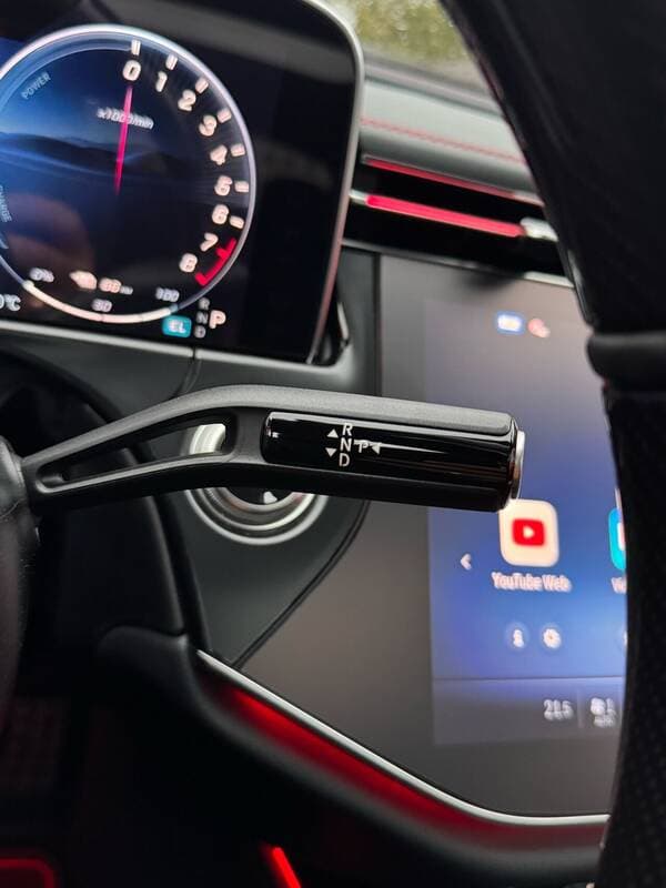 2024 Mercedes E 53 AMG — Miniatură 37