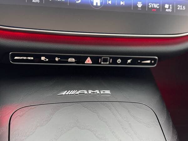 2024 Mercedes E 53 AMG — Miniatură 27