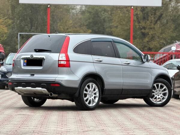 2007 Honda CR-V — Miniatură 3