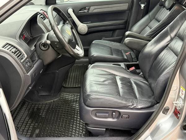 2007 Honda CR-V — Miniatură 6