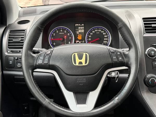 2007 Honda CR-V — Miniatură 9
