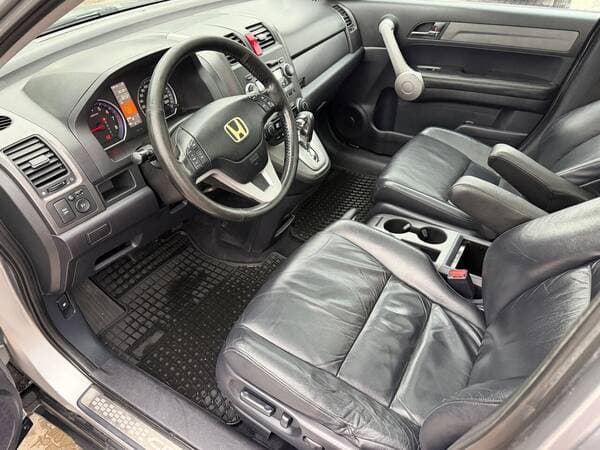 2007 Honda CR-V — Miniatură 5