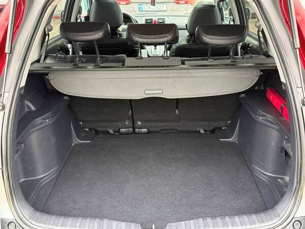 2007 Honda CR-V — Miniatură 19