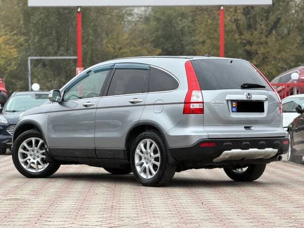 2007 Honda CR-V — Miniatură 4