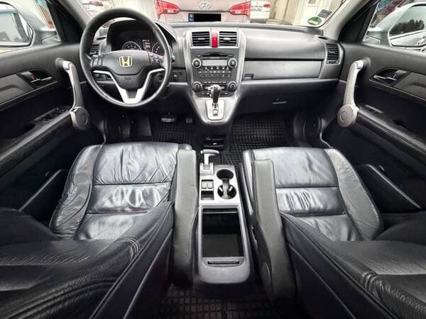 2007 Honda CR-V — Miniatură 8