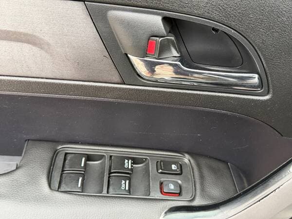 2007 Honda CR-V — Miniatură 15