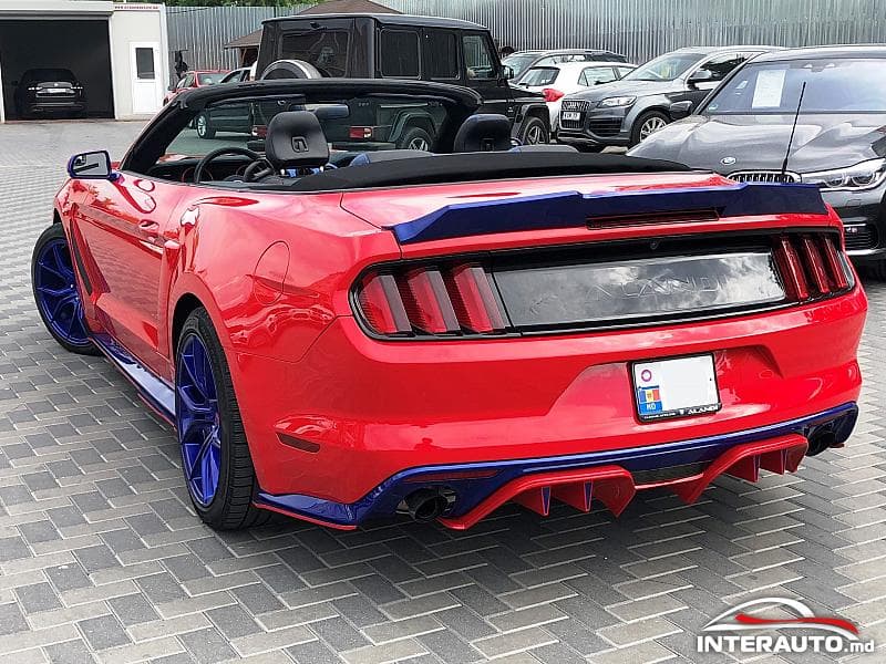 Ford Mustang 2015 — Миниатюра 2