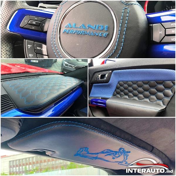 Ford Mustang 2015 — Миниатюра 12