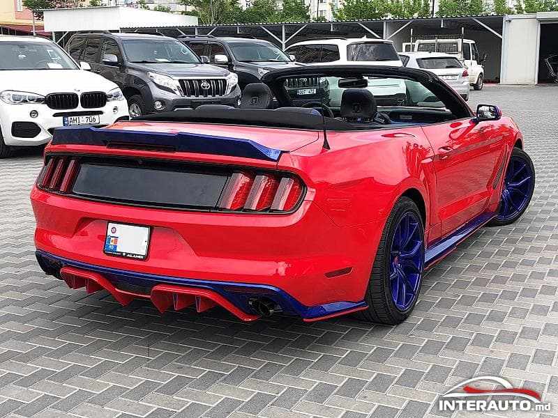 Ford Mustang 2015 — Миниатюра 4