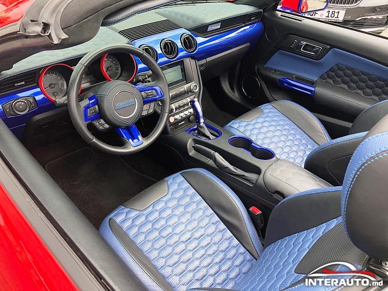 Ford Mustang 2015 — Миниатюра 8
