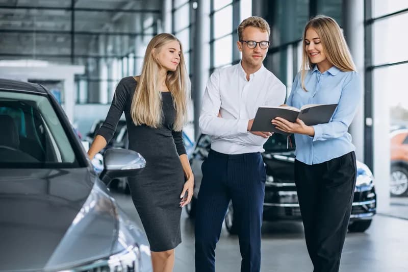 Leasing 7%