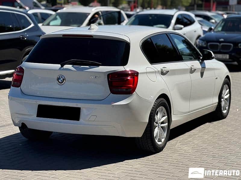 BMW 118 4