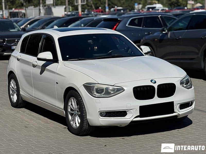 BMW 118 3
