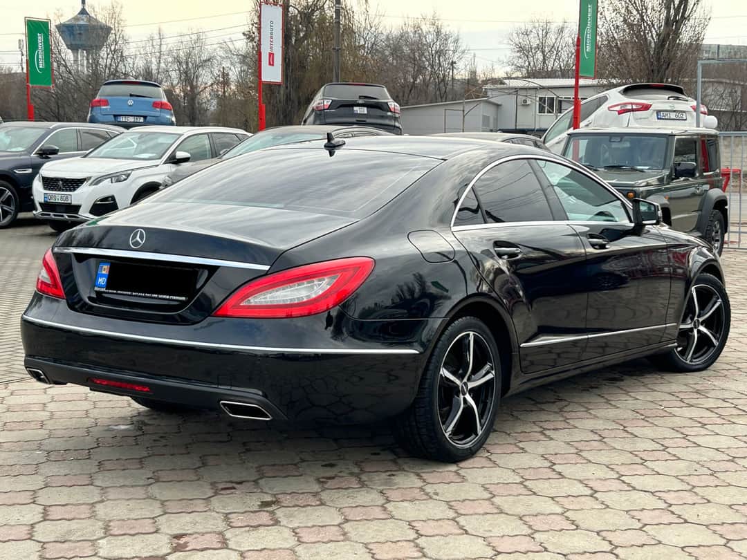 Mercedes CLS 350 3