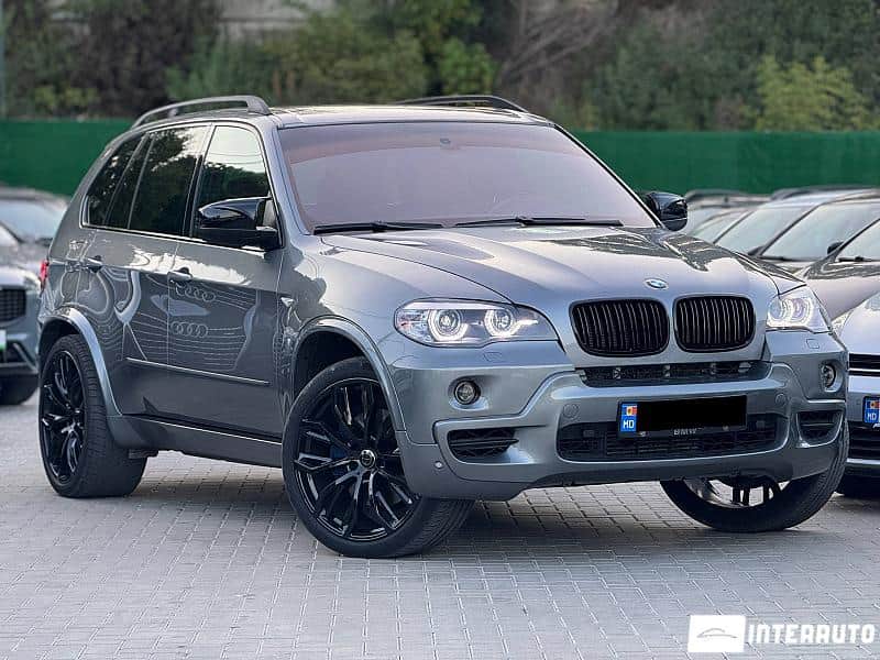 BMW X5 3.0D 2008