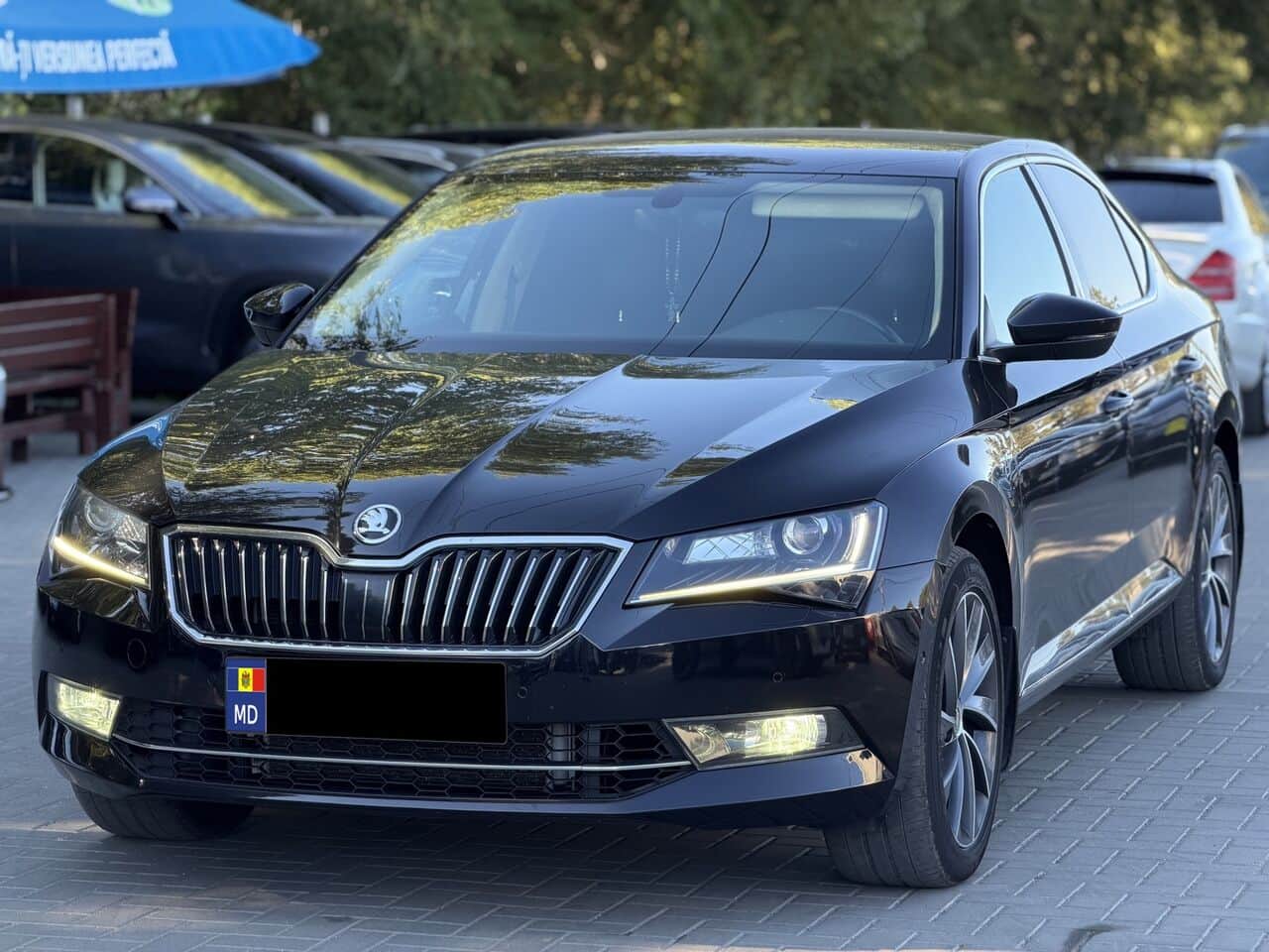 2017 Skoda Superb