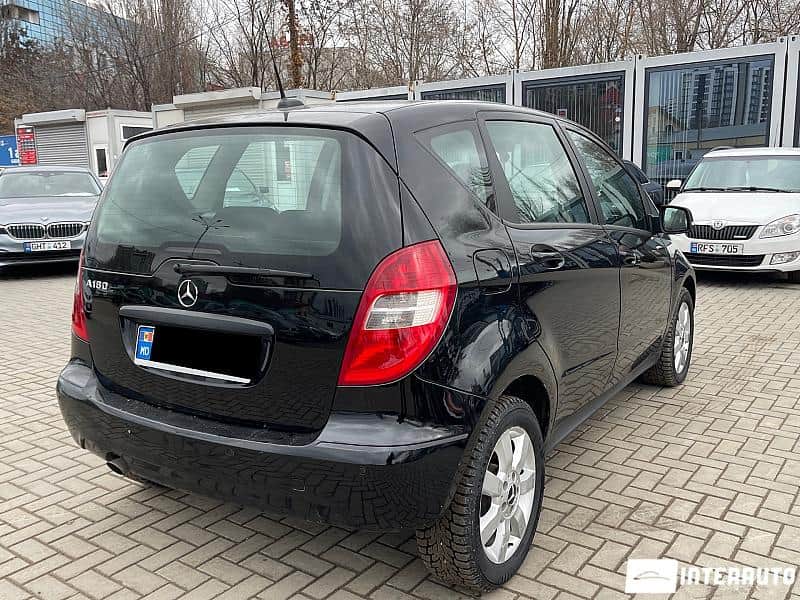 Mercedes A 180 3