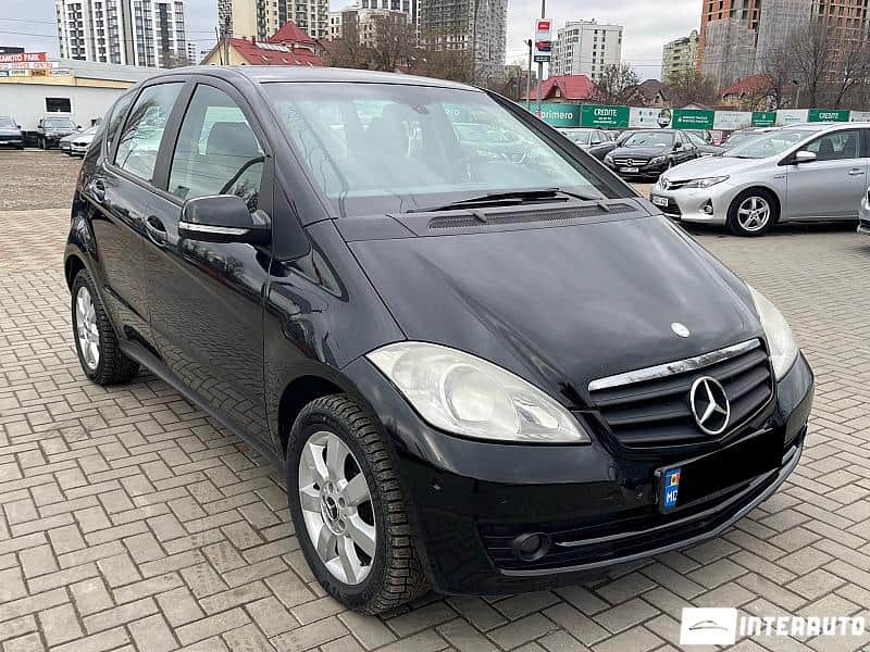 Mercedes A 180 2