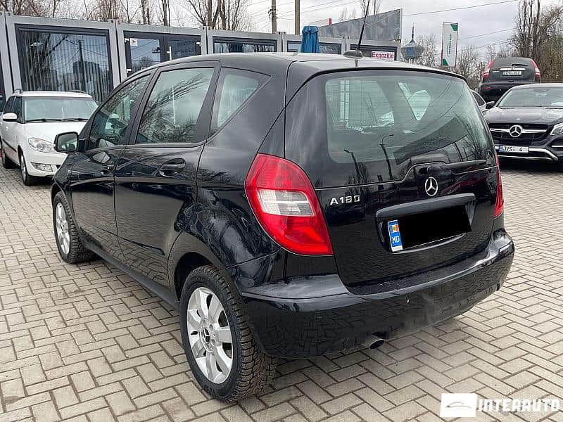 Mercedes A 180 4