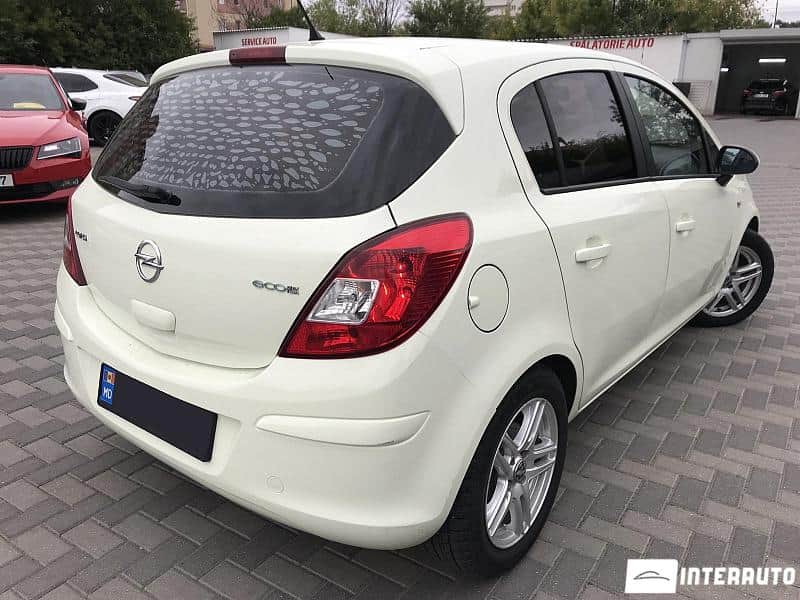 Opel Corsa 3