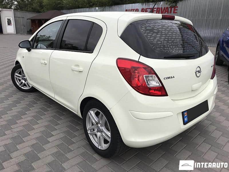 Opel Corsa 2