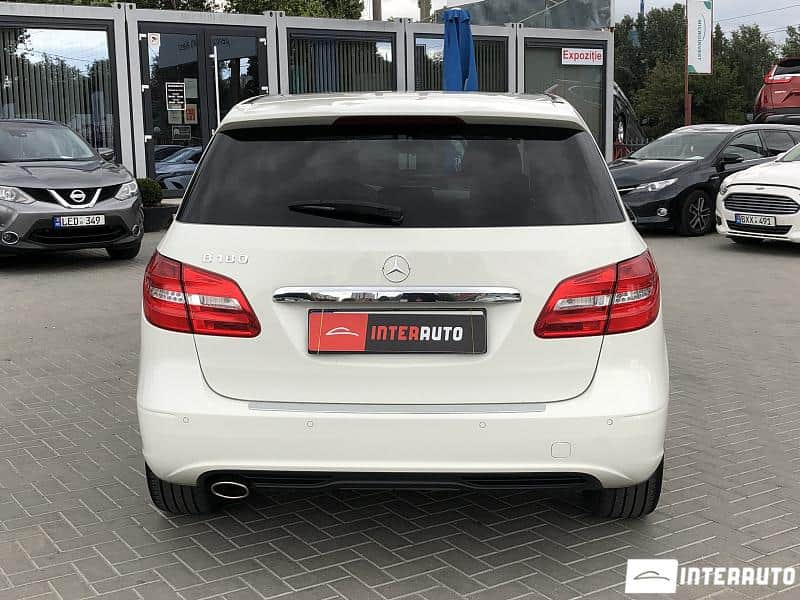 Mercedes B 180 5