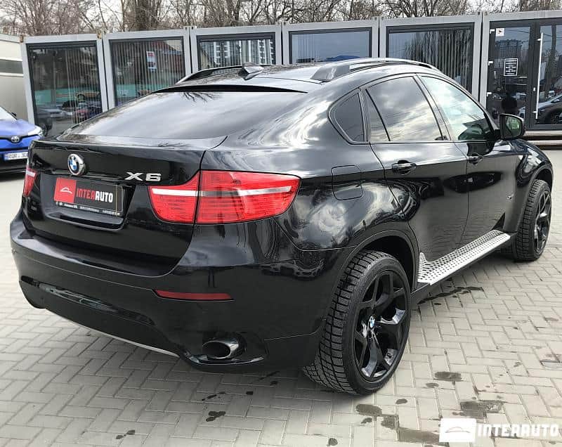 BMW X6 3.5i 3