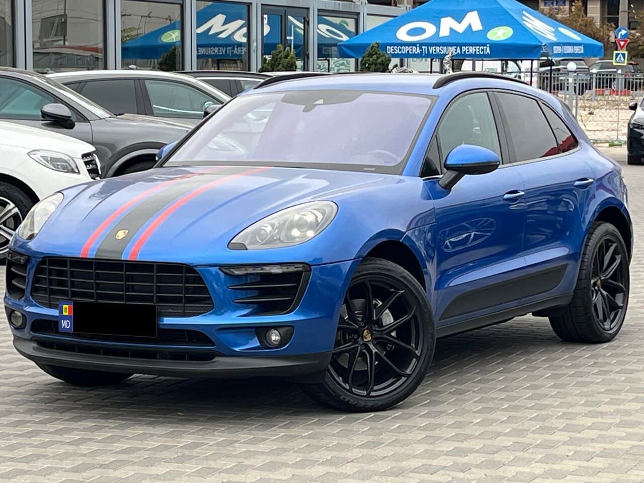 2018 Porsche Macan