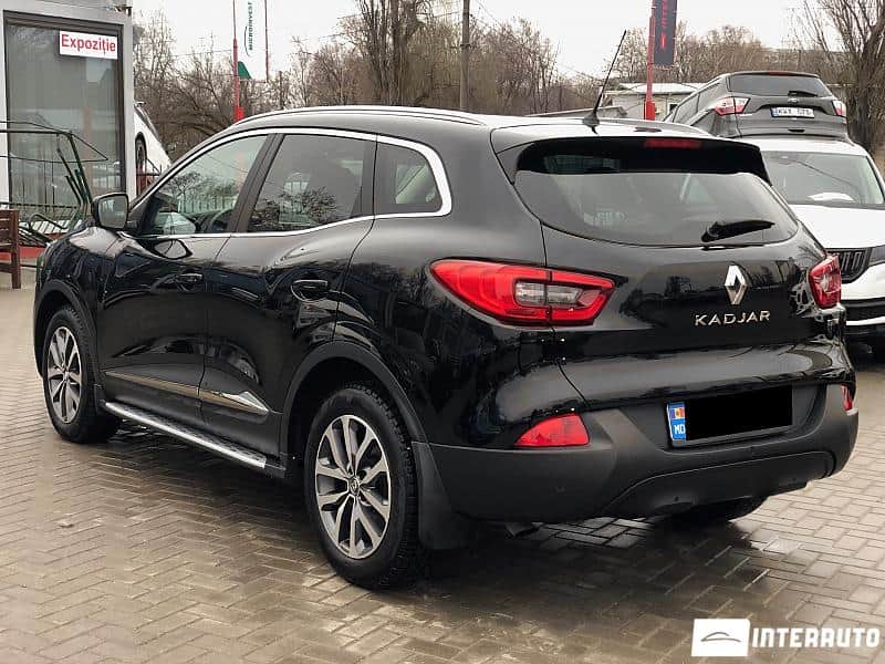 Renault Kadjar 5