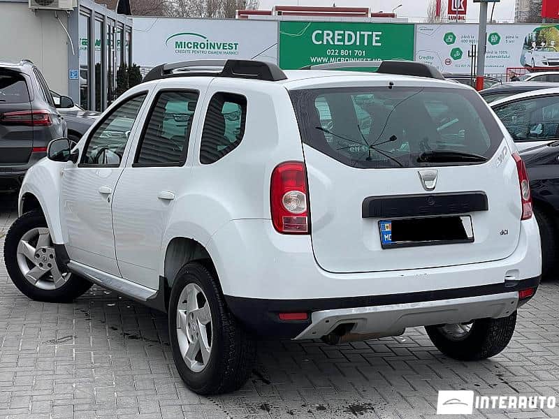 Dacia Duster 3