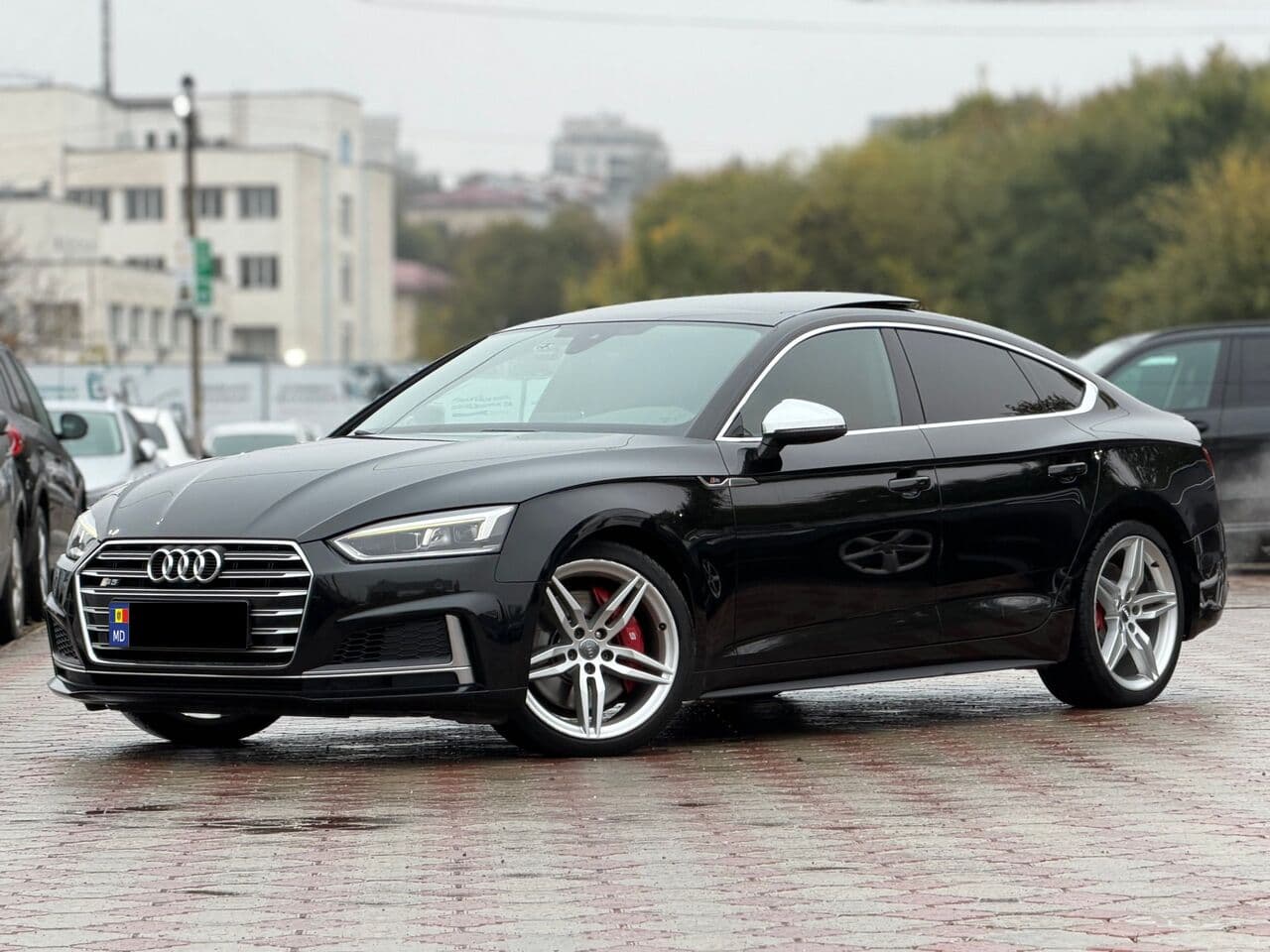Audi S5