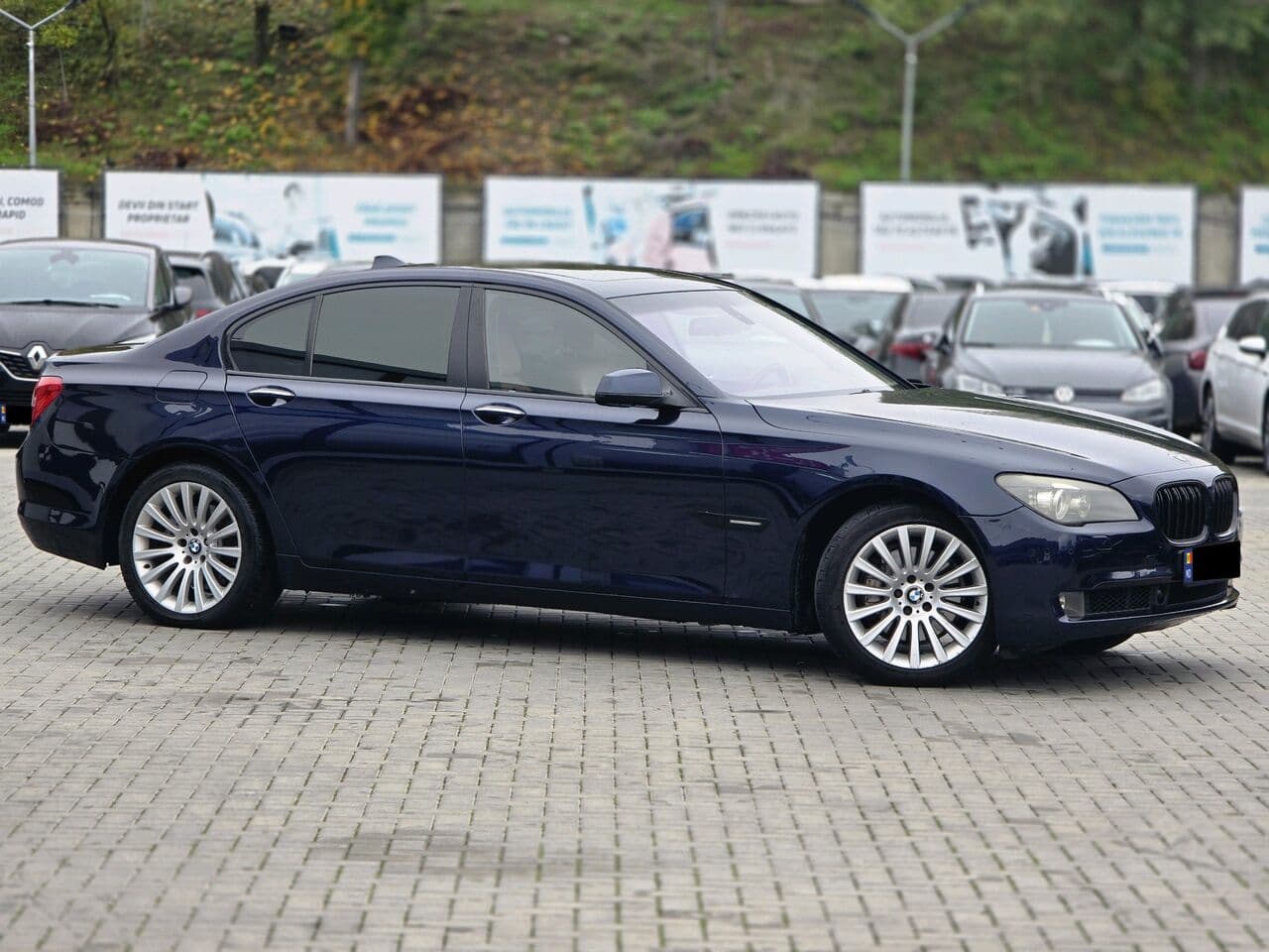 BMW 740
