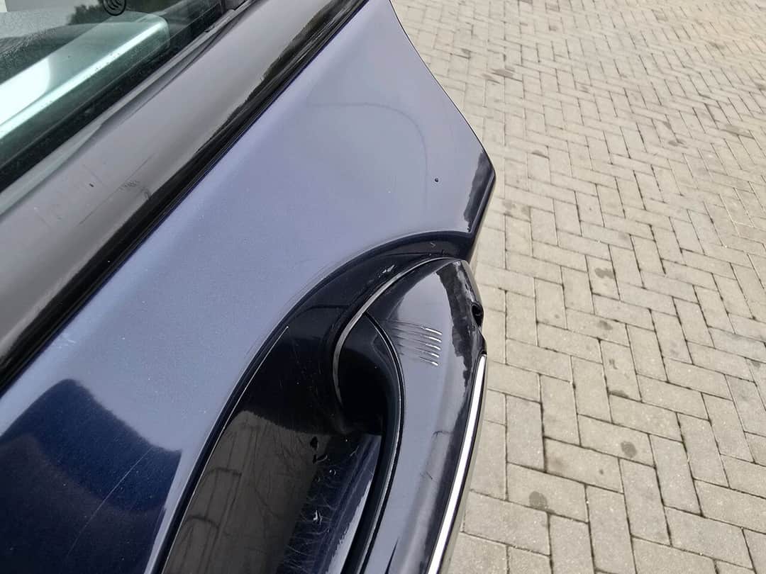 BMW 740 5