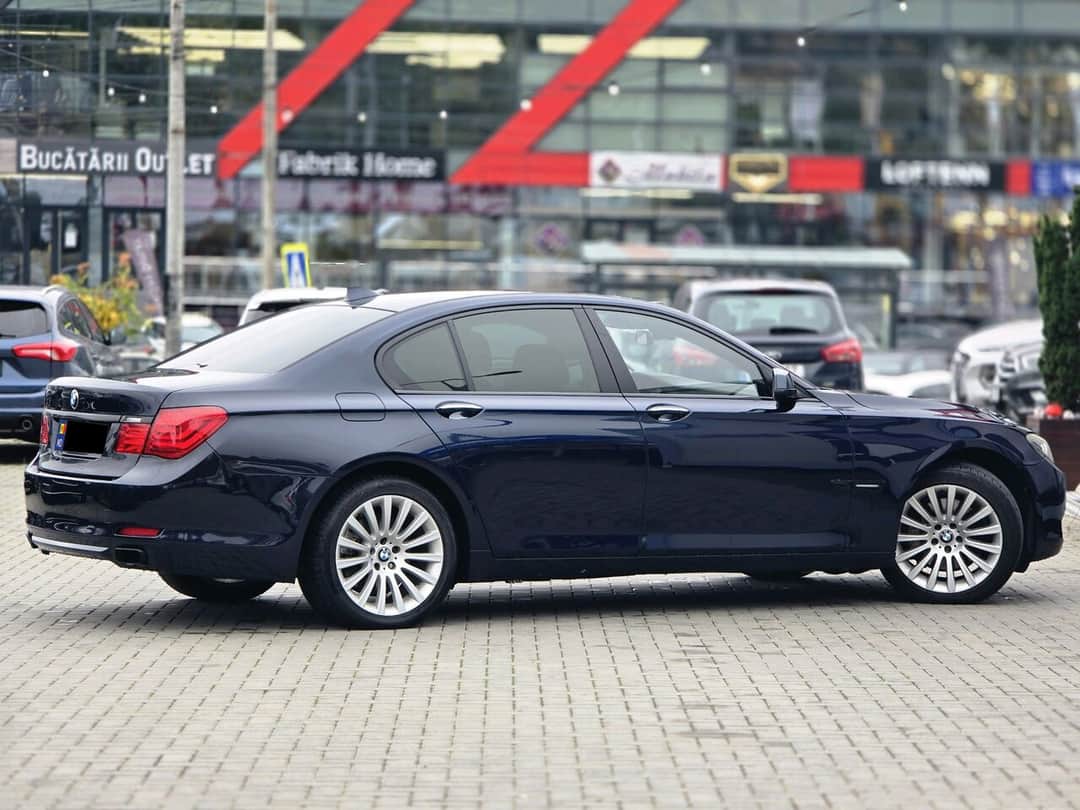 BMW 740 3