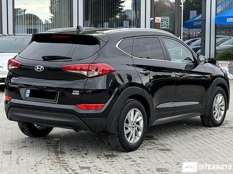 Hyundai Tucson 3