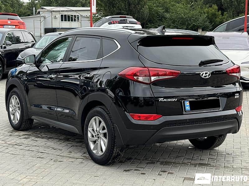 Hyundai Tucson 2