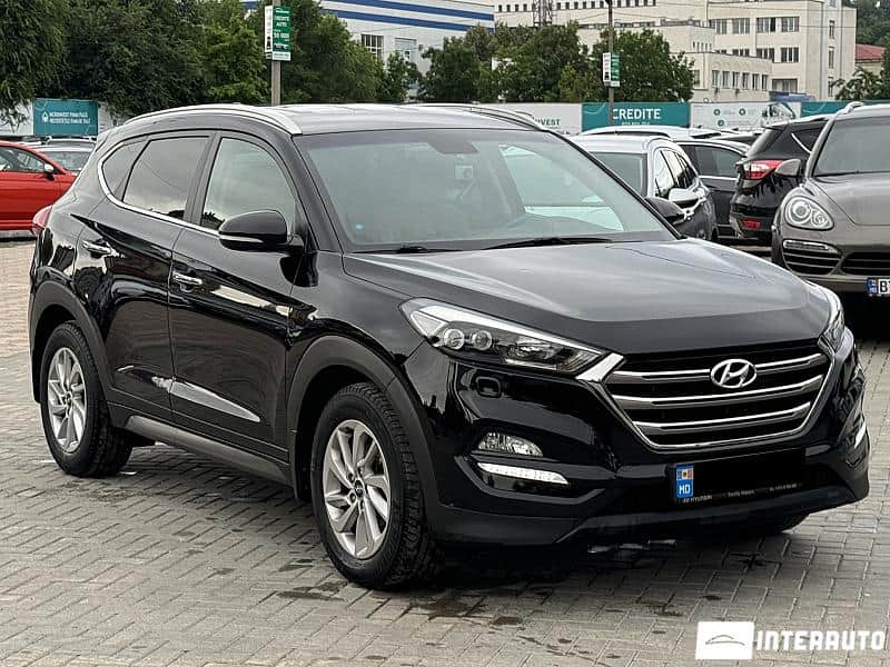 Hyundai Tucson 4