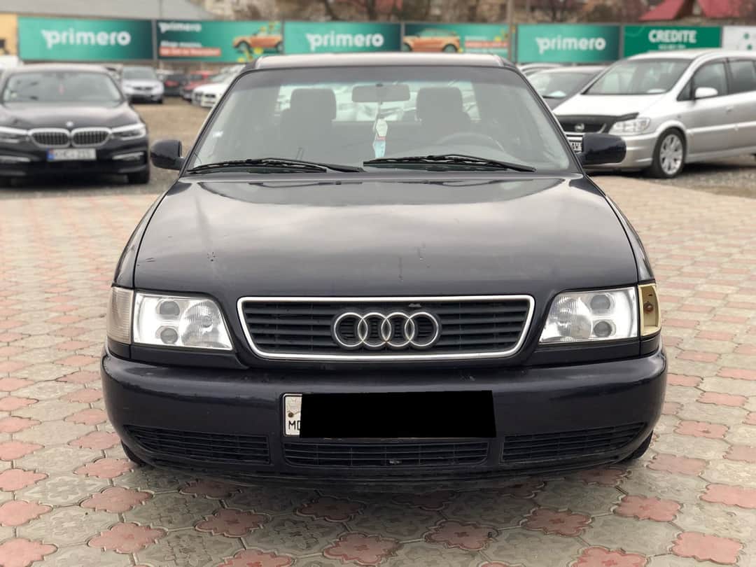 Audi A6 2