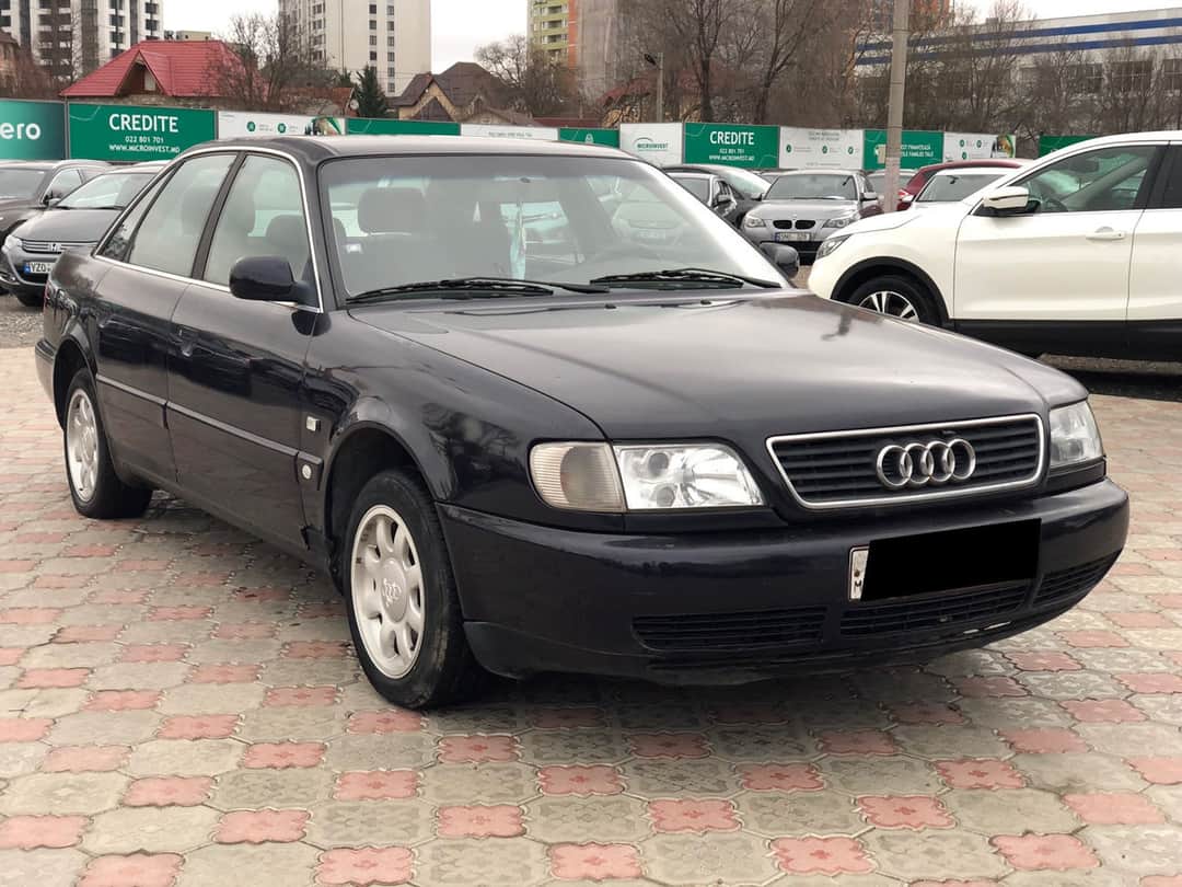 Audi A6 3
