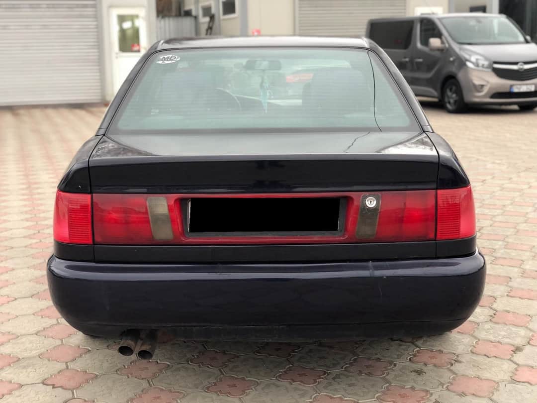 Audi A6 5