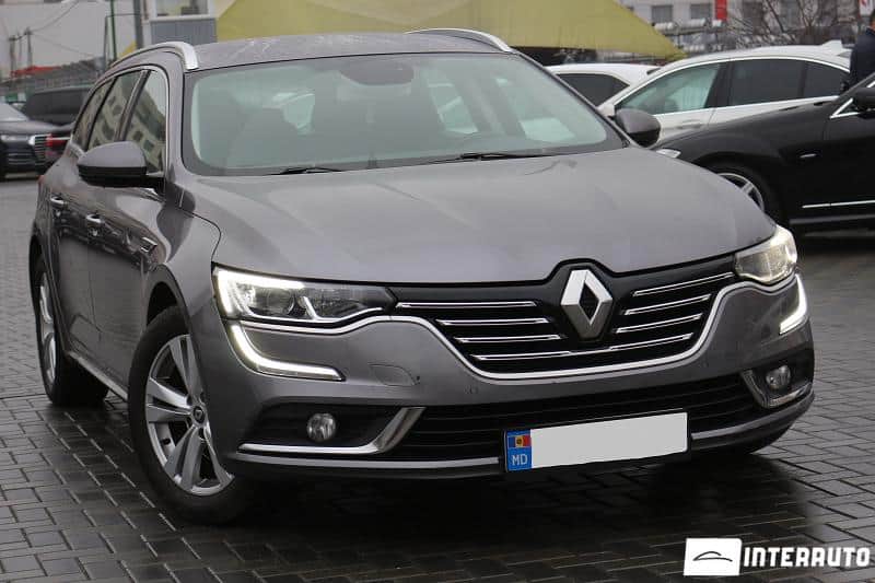 2017 Renault Talisman