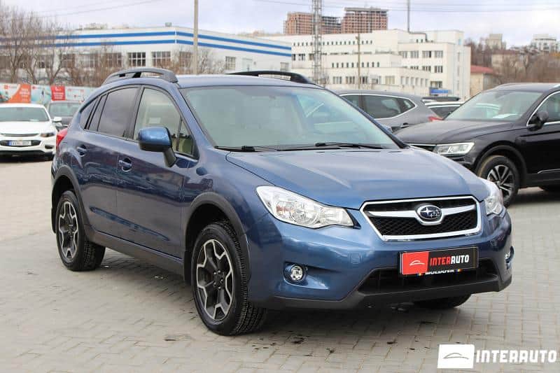 Subaru XV 4