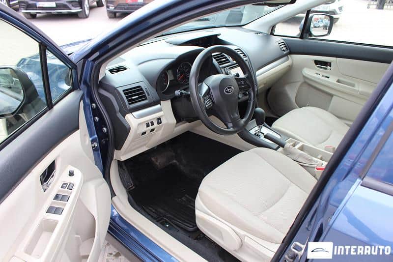 Subaru XV 5
