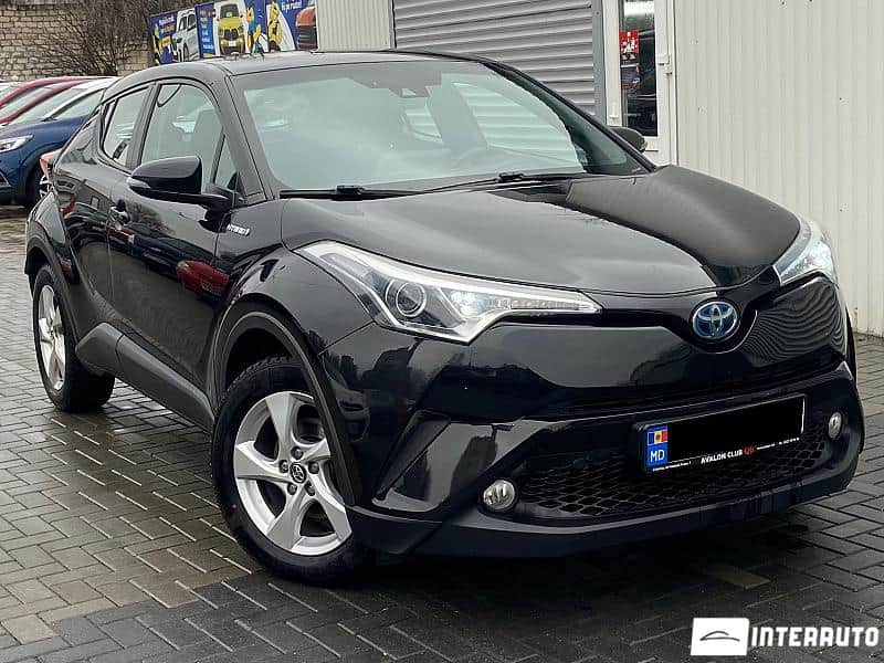 Toyota C-HR 2