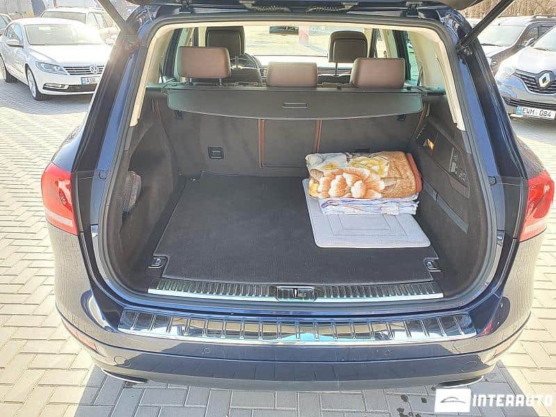 Volkswagen Touareg 5