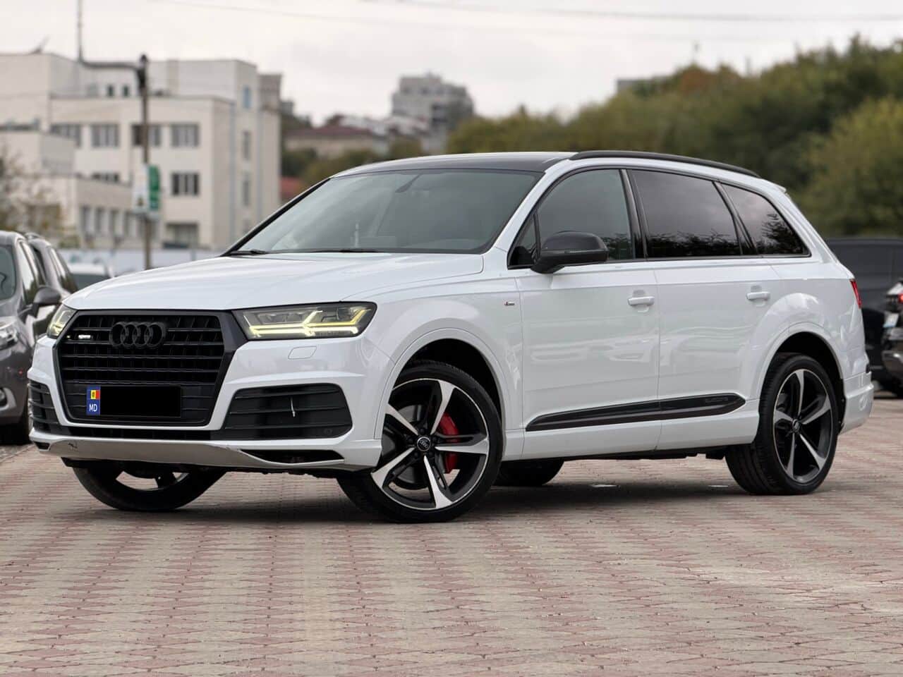 2016 Audi Q7
