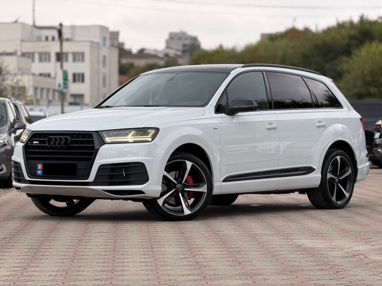 Audi Q7