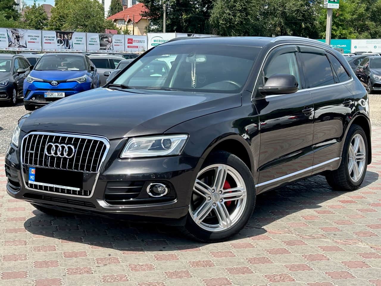 2014 Audi Q5